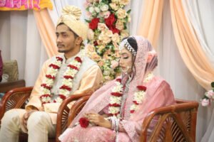 Shahadat And Sarna Marriage